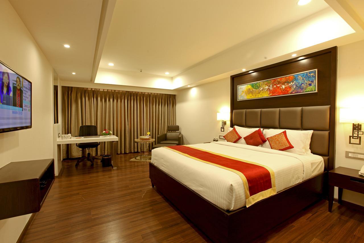 Goutham Grand Hotel Tenali Zimmer foto